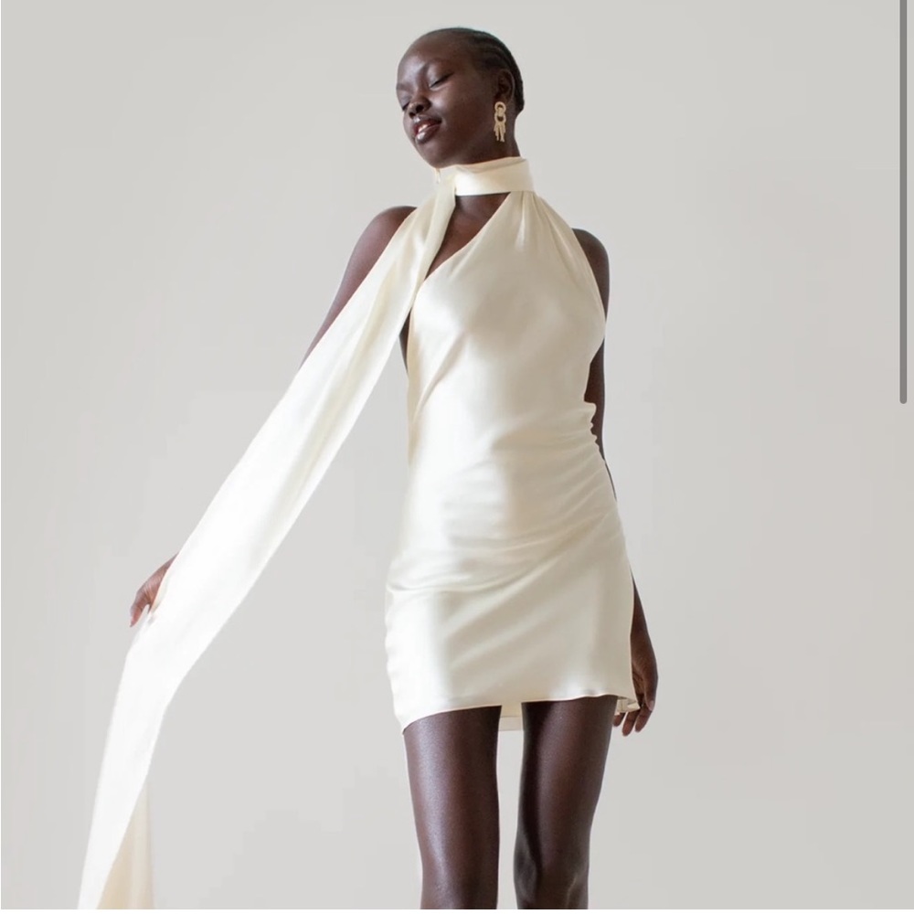 Orseund Iris Hollywood mini dress